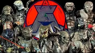 LA TRIBU PERDIDA de Predator.....AF...