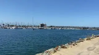 Spanish Landing.San Diego