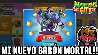 ME COMPR&Eacute; EL PASE DIVINO Y RECLAMO AL DRAG&Oacute;N BAR&Oacute;N MORTAL😍😍 Y PACKS DE COMIDA😔😔#dragoncity 