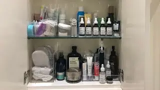 Tour of my beauty cabinet│Autumn/Fall