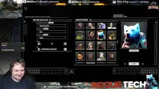 Modded Battletech Season 4 (Roguetech) Ep. 1: Meet Captain Coldshot (CLAN START!!)