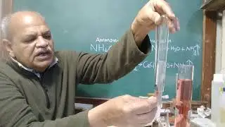ammonia fountain practical demonstration it's highly soluble in water so vacuum produce.........