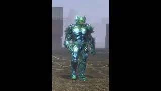 DCUO Wanted General Kordax Location