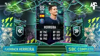 Флэшбэк Андер Эррера SBC завершен &mdash; Советы и дешевый метод &mdash; Fifa 22