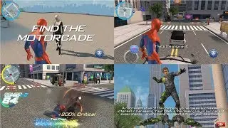The Amazing Spider-Man 2 - Find The Motorcade (Green Goblin) (Part 3) (Android Gameplay)