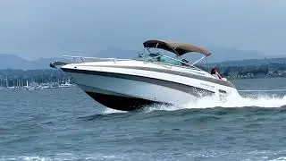 Crownline 230 CCR Cuddy Cabin Cruiser