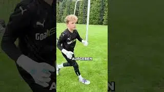 K&ouml;nnte ich es in ein NLZ schaffen? 👀😍 #gripmode #football