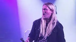 Junkyard Drive Live im Hellraiser in Leipzig - Beauty Fool