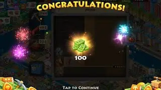 Township Completing Ruler of The Mine!! Winning 100 T-cash!!!