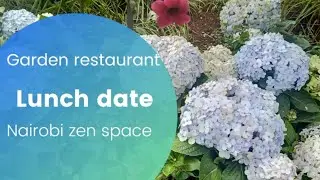 Places to visit in Nairobi kenya ||Zen gardens ||Creative kiosk