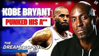 Kevin Garnett Says Lebron James Ruined The All Star Game After He Got Punked By Kobe Bryant