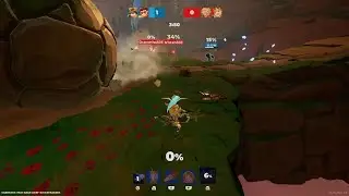 Divine Knockout - Top 50 Athena Gameplay