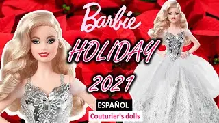 Barbie HOLIDAY 2021 Review en Español latino - Unboxing