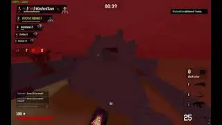 So they made Venge.io an aim trainer &mdash; just bots instead of real players