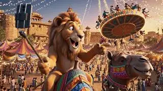 Jaisalmer Rajasthan Mela 