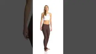 Alo Yoga Idol Yoga Leggings | SwimOutlet.com