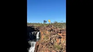 Mitchell Falls, WA, Australia - June 2024