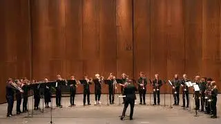Sharpe, Appalachian Fantasy - UW-W Trombone Choir