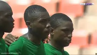 Nigeria U17 vs. Angola U17 [FIRST HALF] (AFCON)