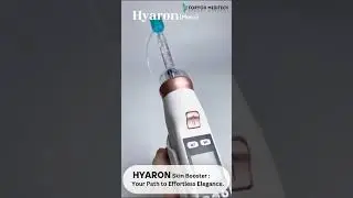 hyaron skin booster.unleash your natural beauty ✨✨