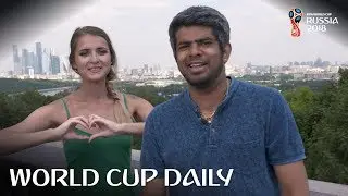 World Cup Daily - Matchday 5!