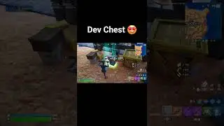 Unstable Dev Chest #fortnite #fortnitememes #fortniteclips #fortniteoffline #fyp
