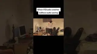 🤦‍♂️"Uh Oh #flstudio Crashed..."🤦‍♂️