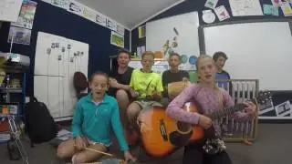 Room 6 SLICE OF HEAVEN - Cooperative Music Performance 2016