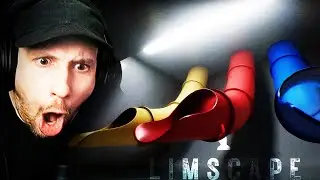Das vermutliche BESTE LIMINAL SPACE HORRORGAME... - Limscape
