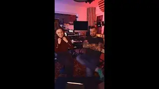 Chris & Jennifer talked a bit about the spirit on tour 🚌