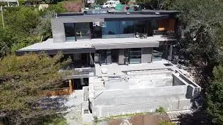 Tiburon - California Beautiful Modern Luxury House