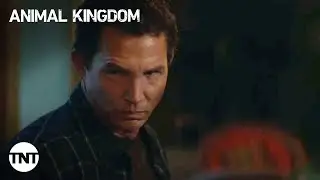 Animal Kingdom: Pope breaks some unexpected news to J - Season 5, Episode 12 [CLIP] | TNT