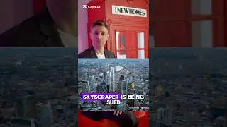 A skyscraper is being sued&hellip; for stealing sunlight. Only in London.