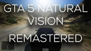GTA 5 - Natural Vision Remastered (ENB + Reshade) - 330+ Mega Car Pack (Minor Channel Updates Video)