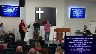 Sunday Service: Esther 2 (Pastor Mike Collier) December 21, 2026