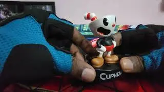 Cuphead Bobblin by RP Mini unboxing.