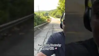 Agony Hill Fort Knox Kentucky