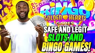 Is Golden Hearts Games a Legit Site? Does it pay?