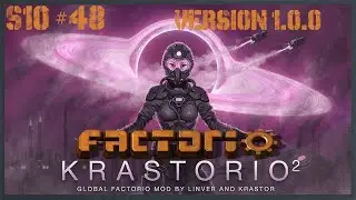 Factorio [Version 1.0.0/Deutsch/Krastorio2/Coop] Endlich mal ein wenig Verbrauch #48