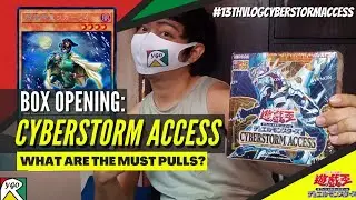 Cyberstorm Access (CYAC) | Box Opening (The rise of a new Engine?)