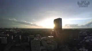 Downtown Lexington in 4K