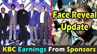 How Much Money KBC Earns Money from Sponsors । केबीसी विज्ञापन से कितना कमाते हैं