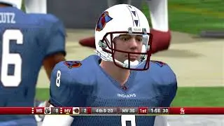 All Pro Football 2K8 Cut it off
