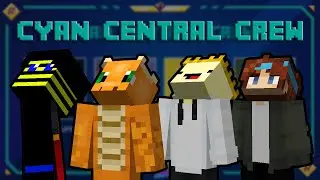 Cyan Central Crew | MCC Rising 2 Application