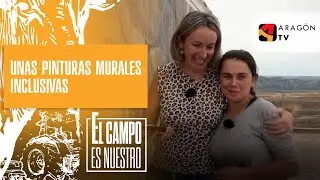 Pinturas murales inclusivas | ORGULLO RURAL