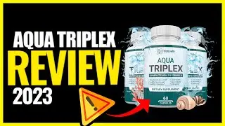 Aqua Triplex 2023   Aqua triplex Review   Aqua Triplex Buy