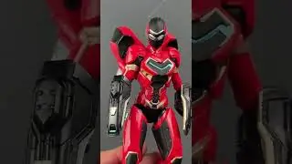 LA + MENOSPRECIADA #marvellegends #ironheart #marvel #blackpanther #wakandaforever #marvel #hasbro