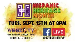 Hispanic Heritage Month on WBBZ-TV