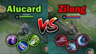 ALUCARD vs ZILONG - Who will win? (S30)