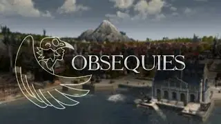 Anno 1800: Obsequies (Cover)